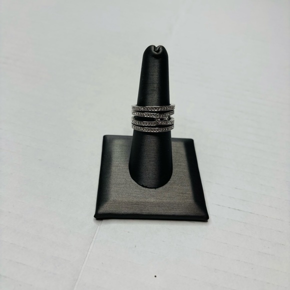 SWAROVSKI Creativity Ring Size 8 - Picture 2 of 8